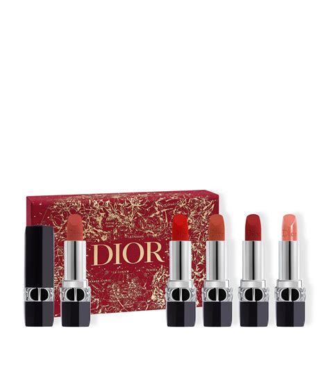 dior lipstick set sale